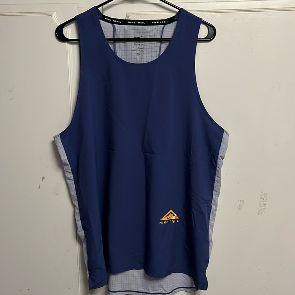 Nike ACG running tank top